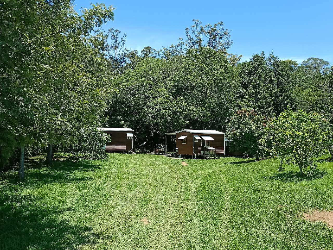Cahoola Cabins and Camping