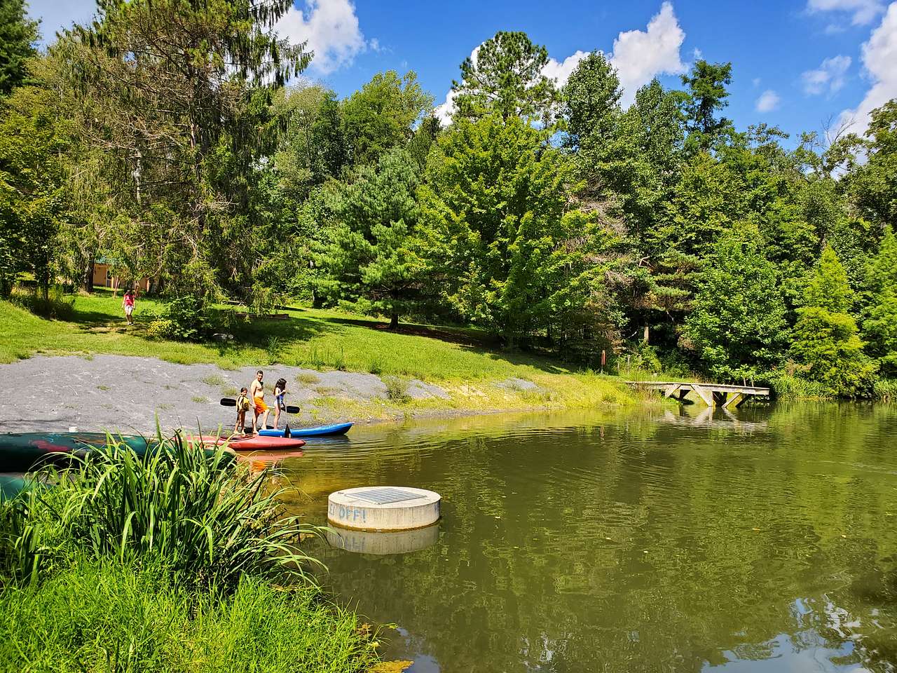 Catoctin Quaker Camp