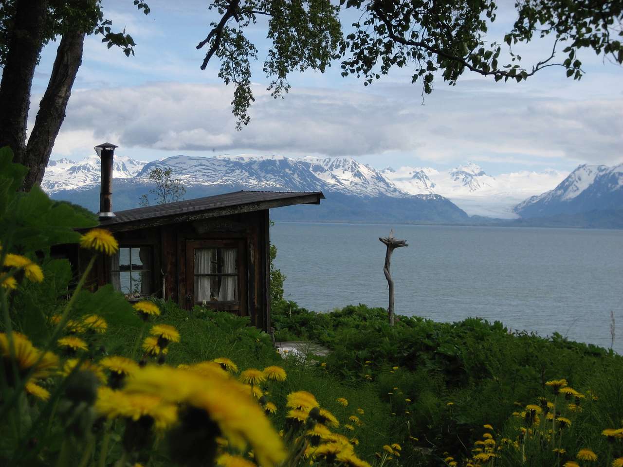 Seaside Farm