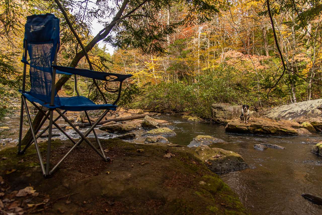 Hammock’Sway Private Off Grid Camp