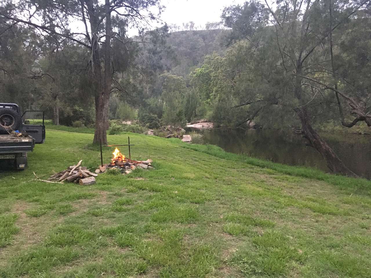Timbarra Valley