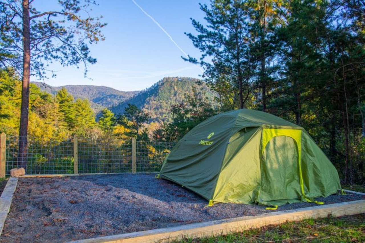 Paint Rock Farm Glamping