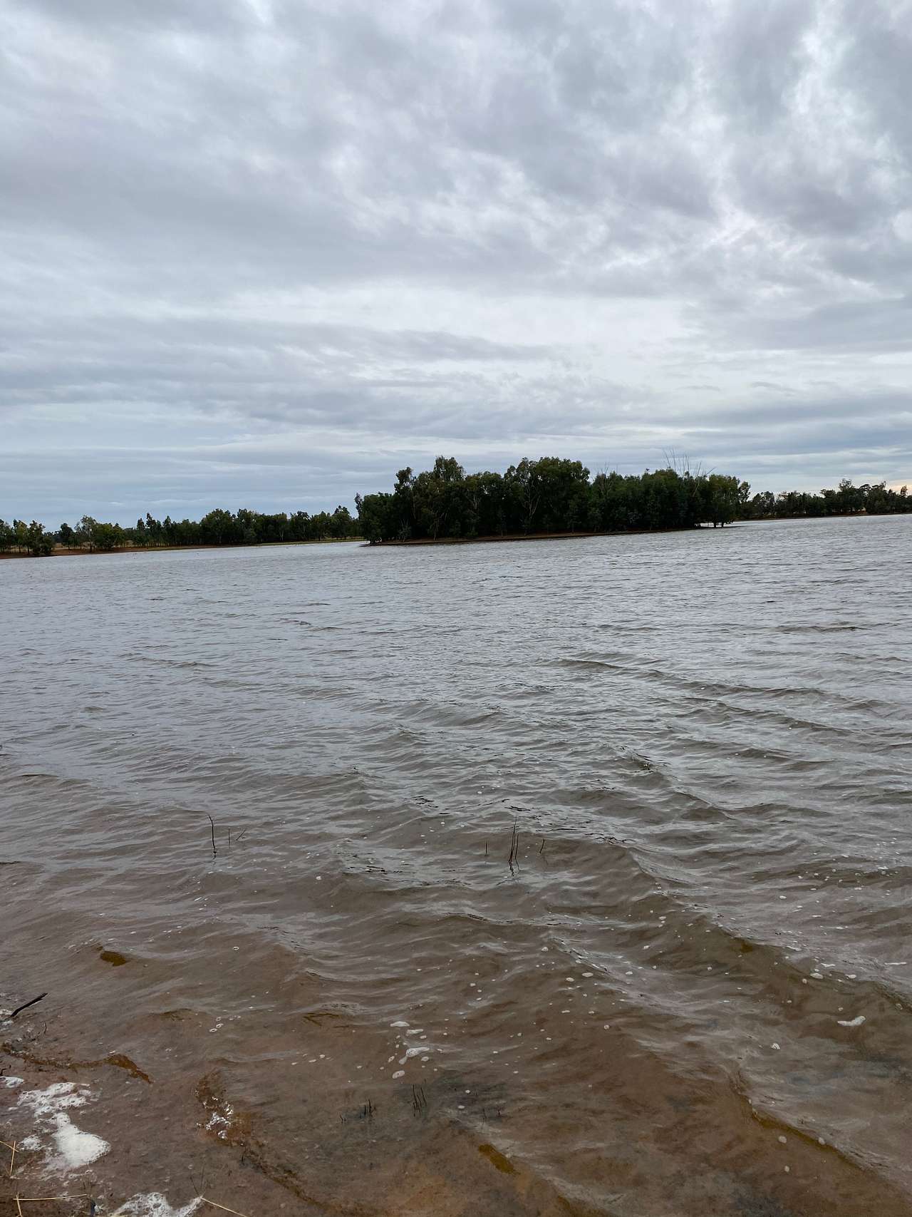 Mirrool Creek, Lake Abortree