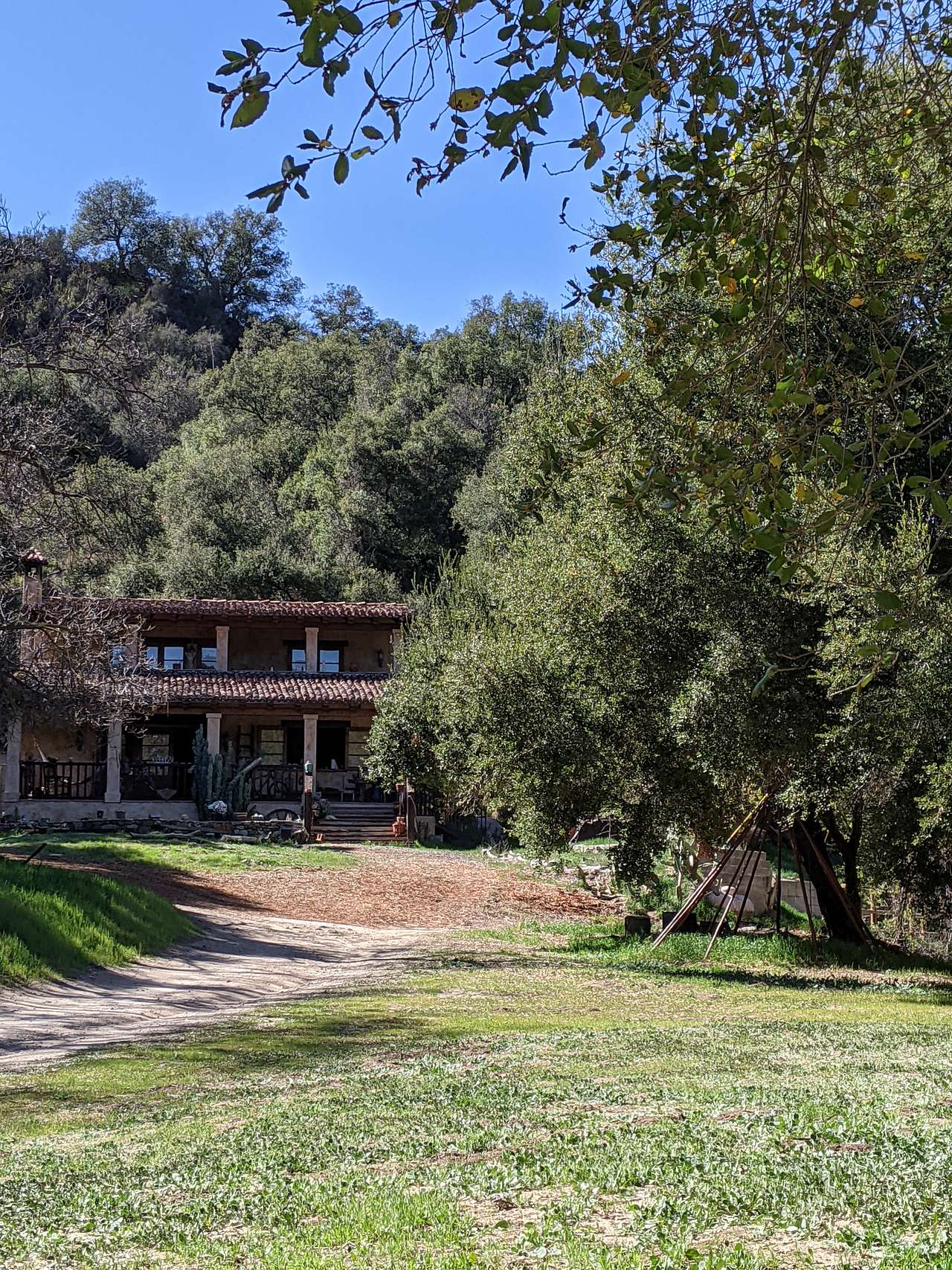 Cross Bull Ranch/CBR