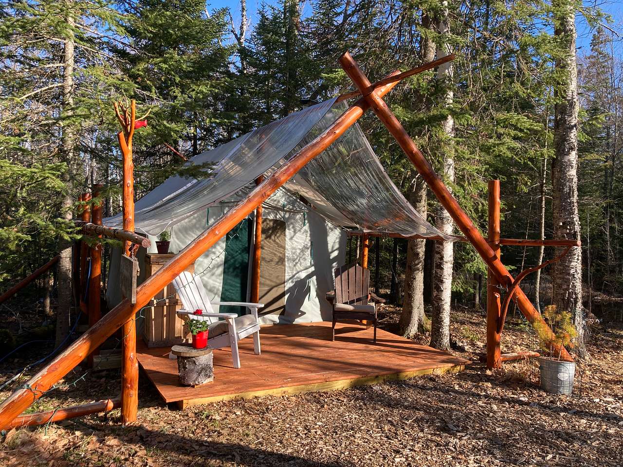 Balsam Ridge Retreat