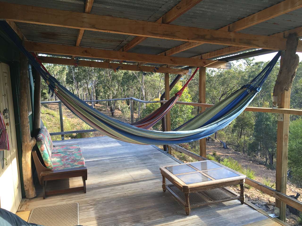 Nic's Retreat.
