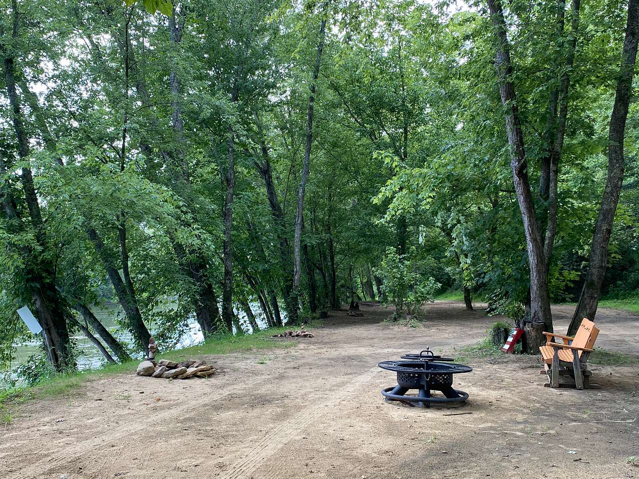 Clayton Geneva Memorial Camp Ground