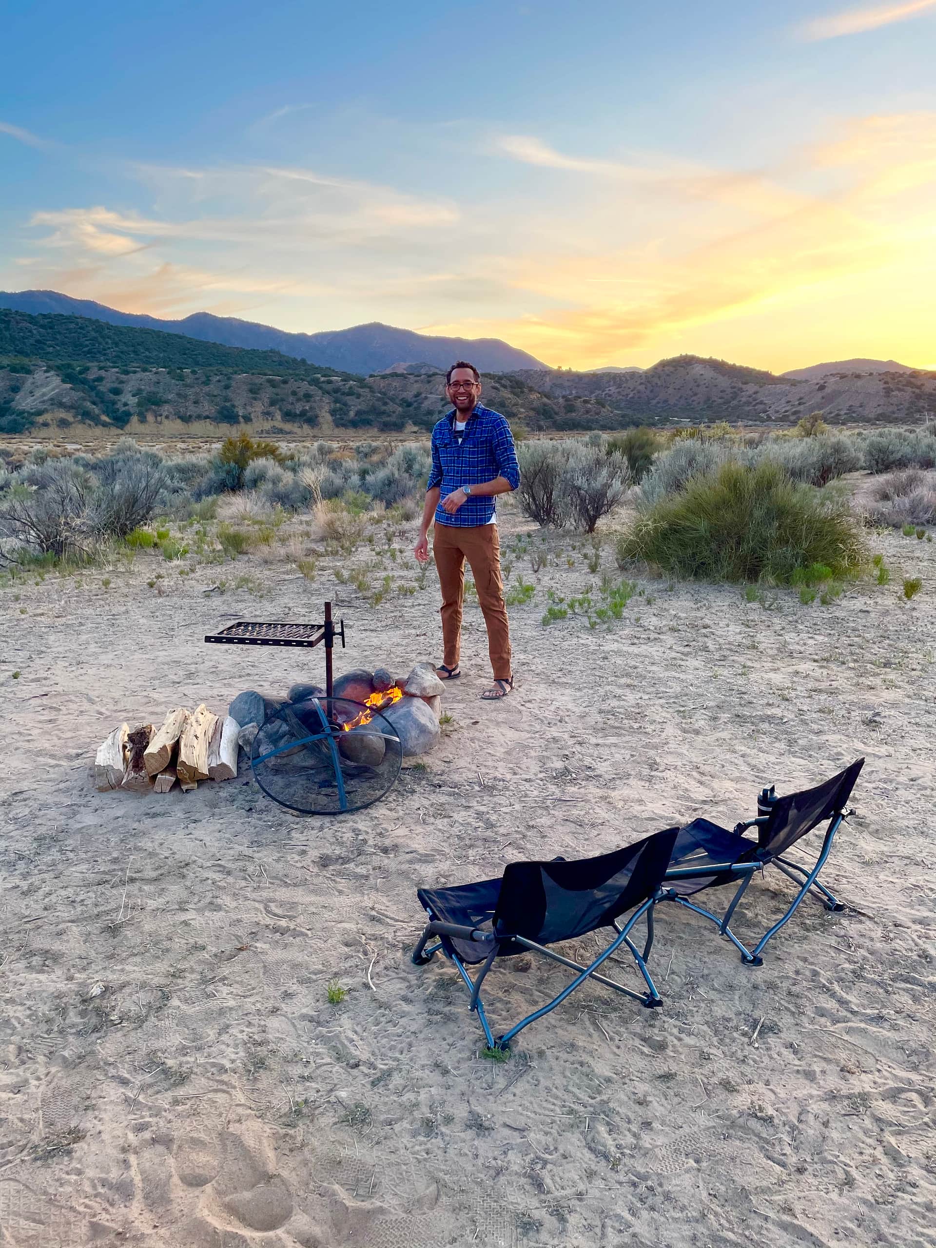 Campsite 3 & 4