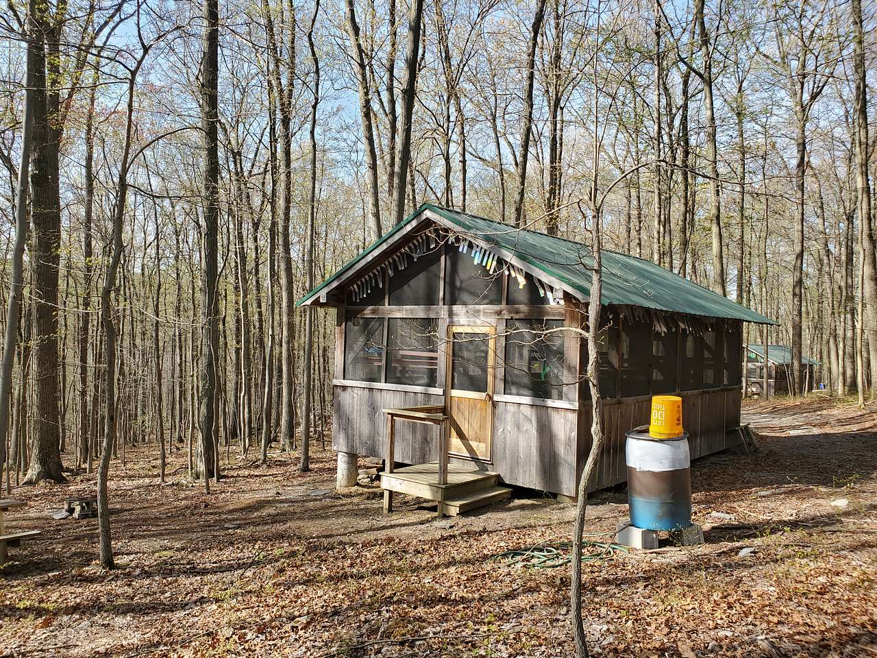Katherine's Cabin 4/25/21