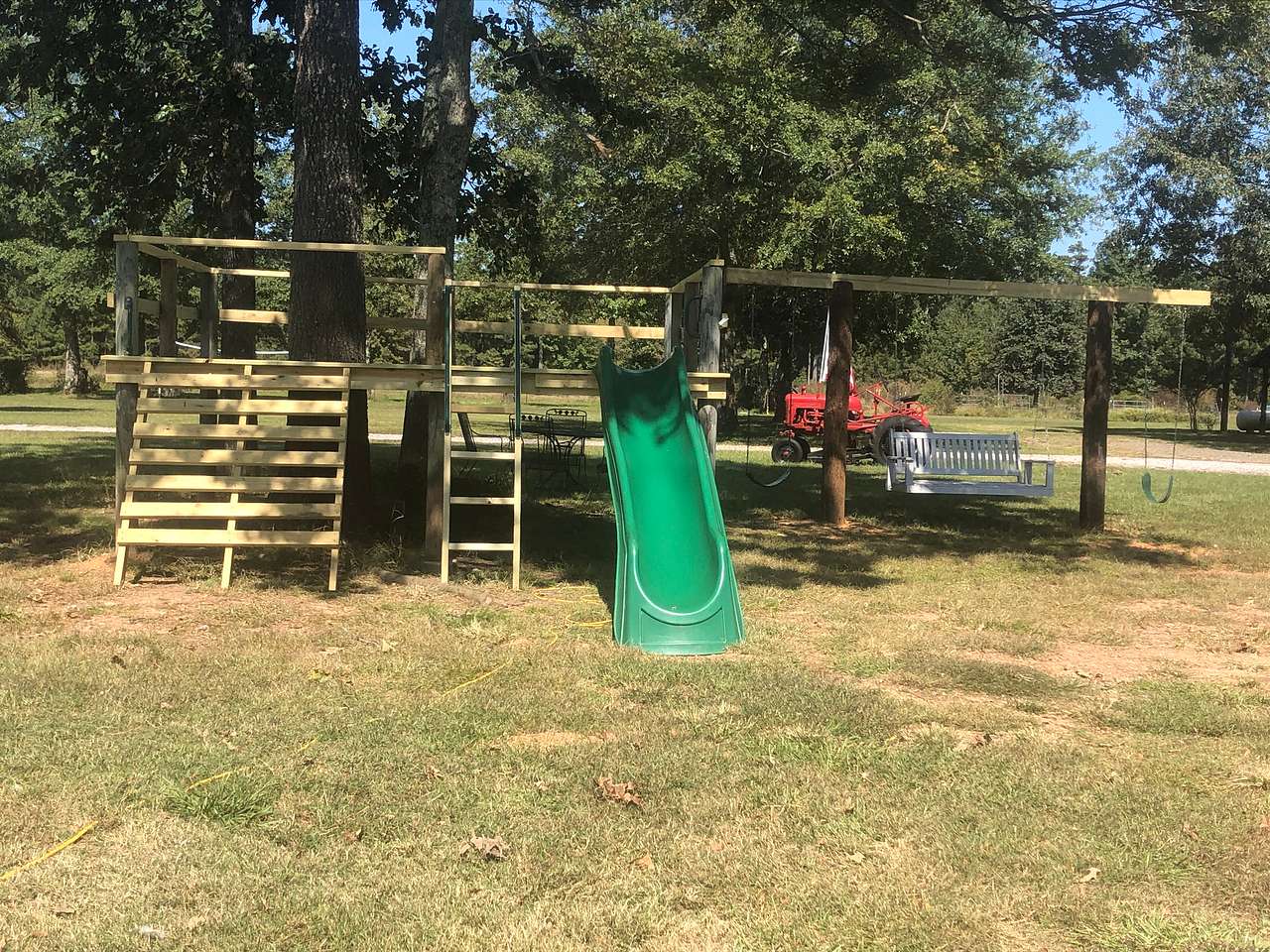 Play area