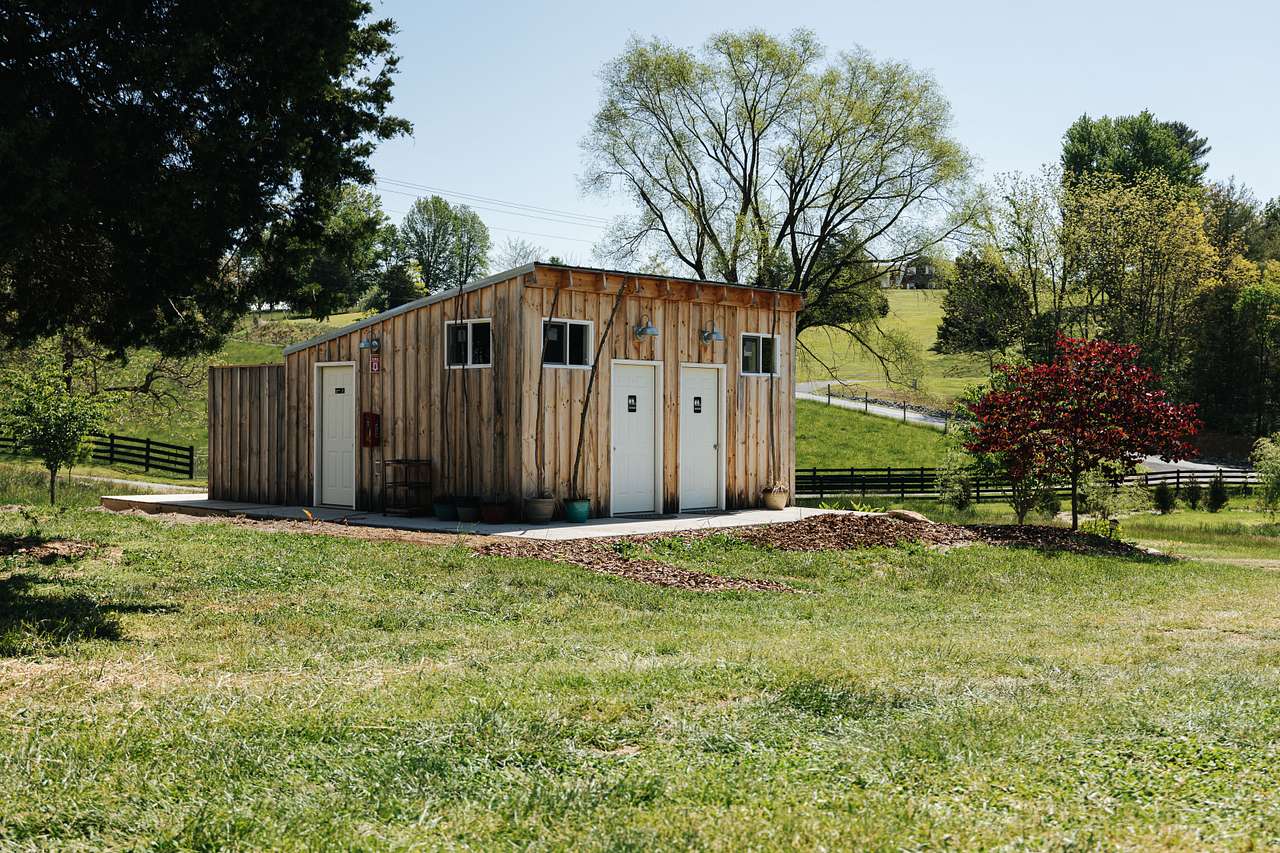 The Cabins on 1Tribe Farm