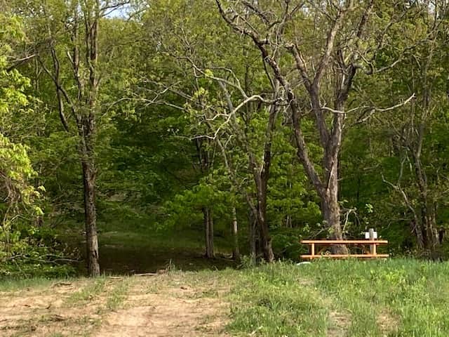 Channels Park Edge Campsites