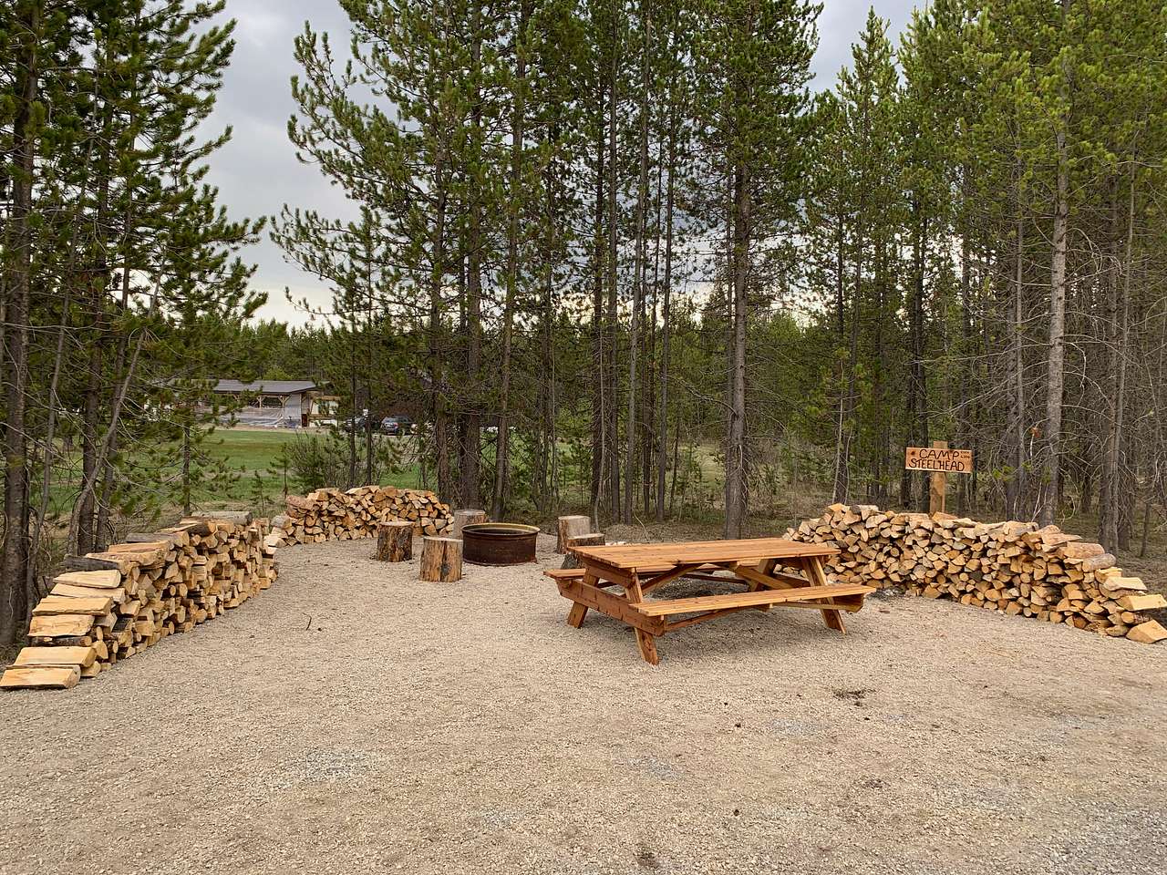 Camp Steelhead