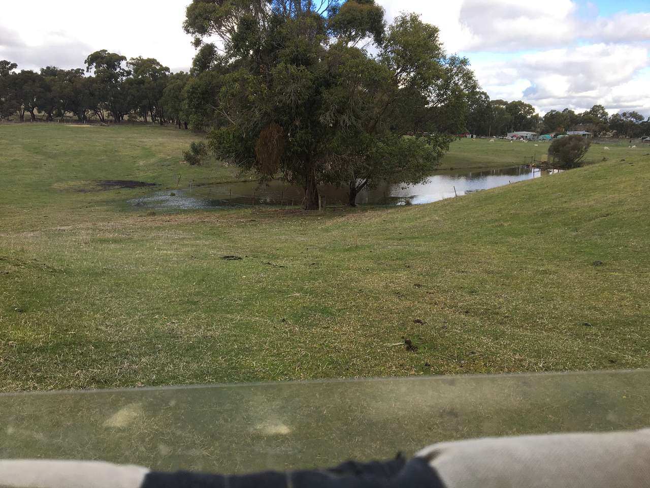 Earth’s Edge