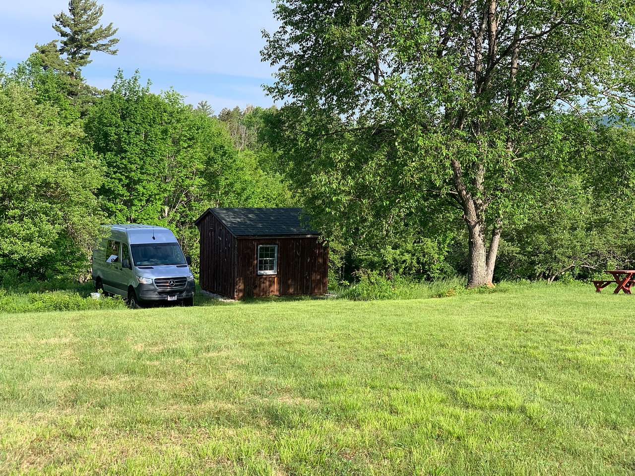 BlueberryHill  Field Camp