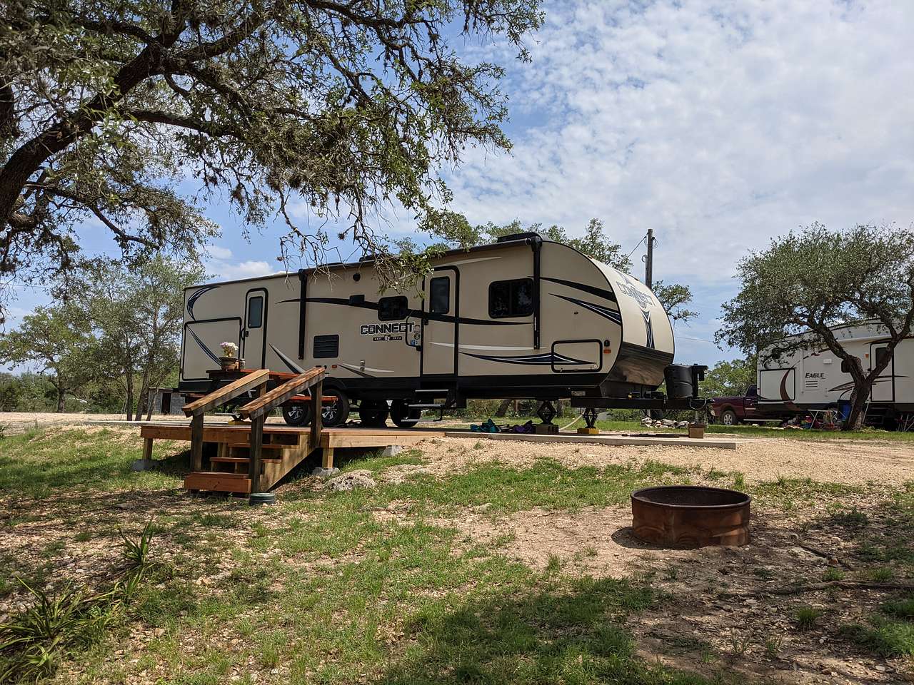 Boulderdash Cabin & Camping
