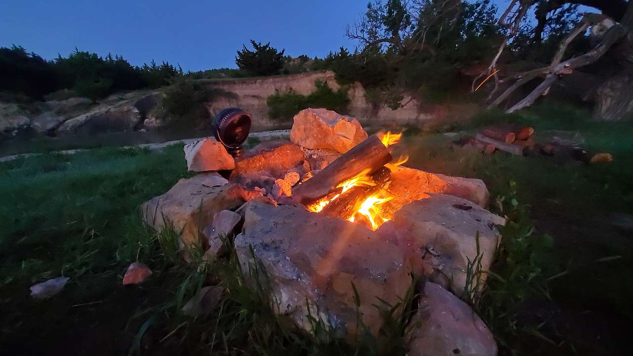 View amenities photos of C2T Ranch on the Saline River