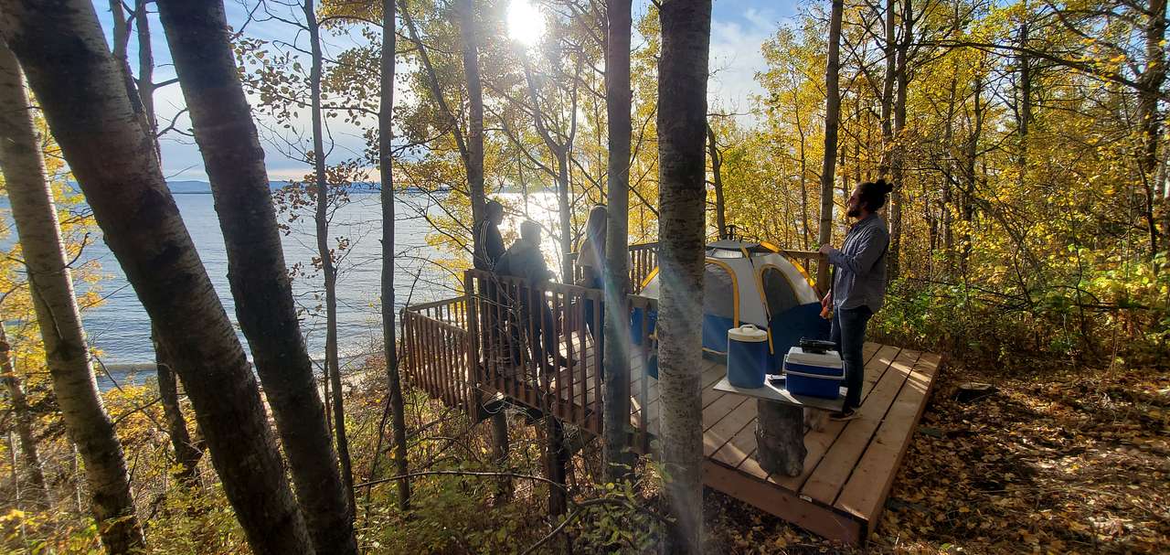 Homegrown Campground & Cabins
