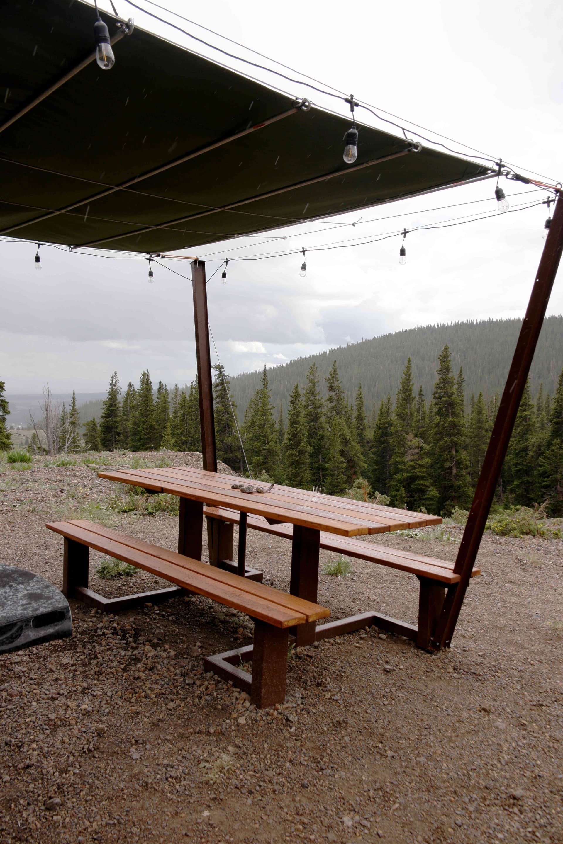 Bristlecone Camp Breckenridge