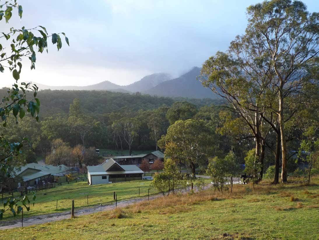 Megalong Valley Farm