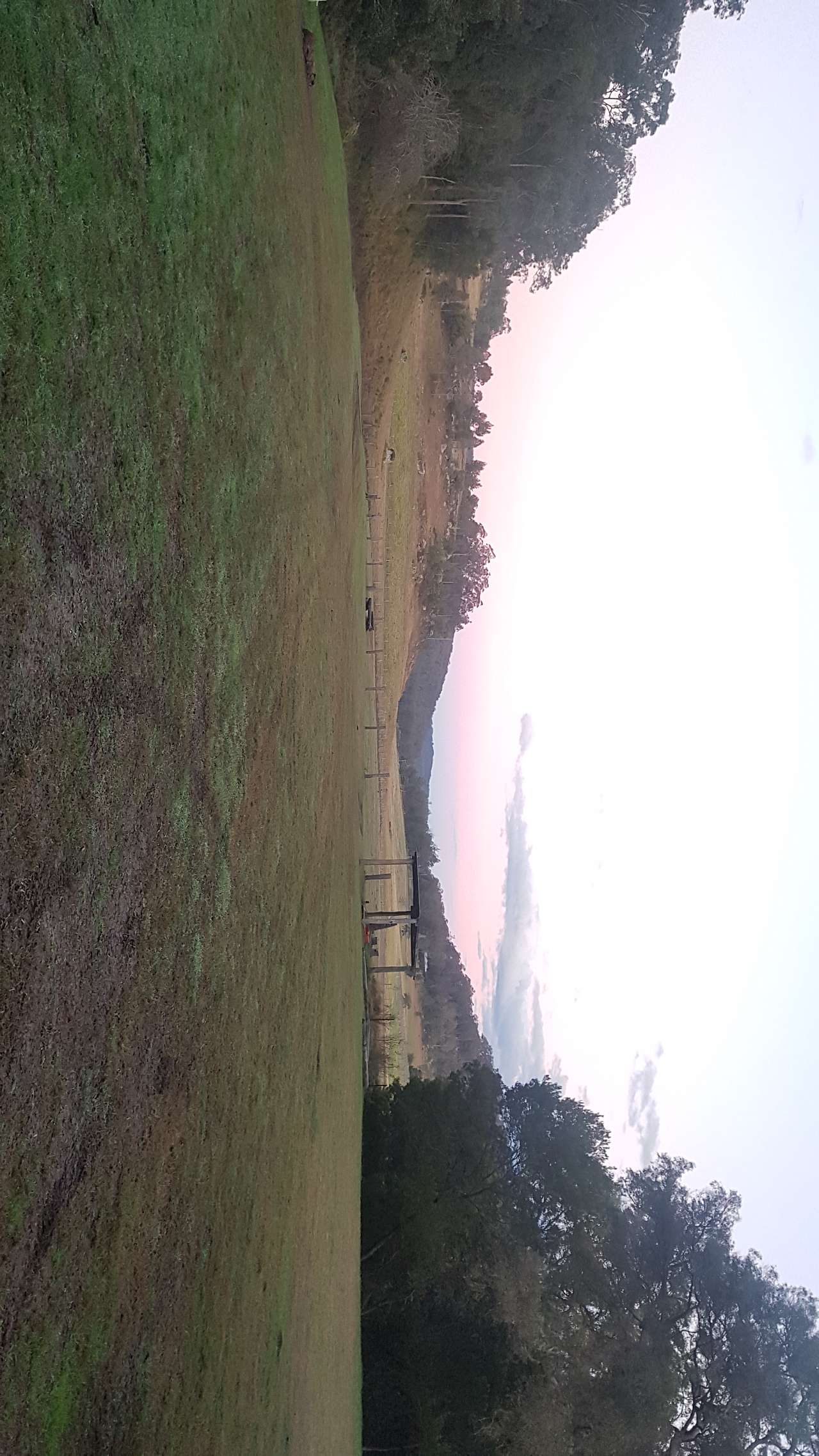 Beautiful sunset