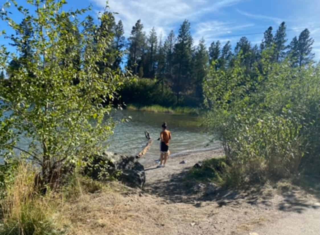 Home Gun Ranch Primitive Camping