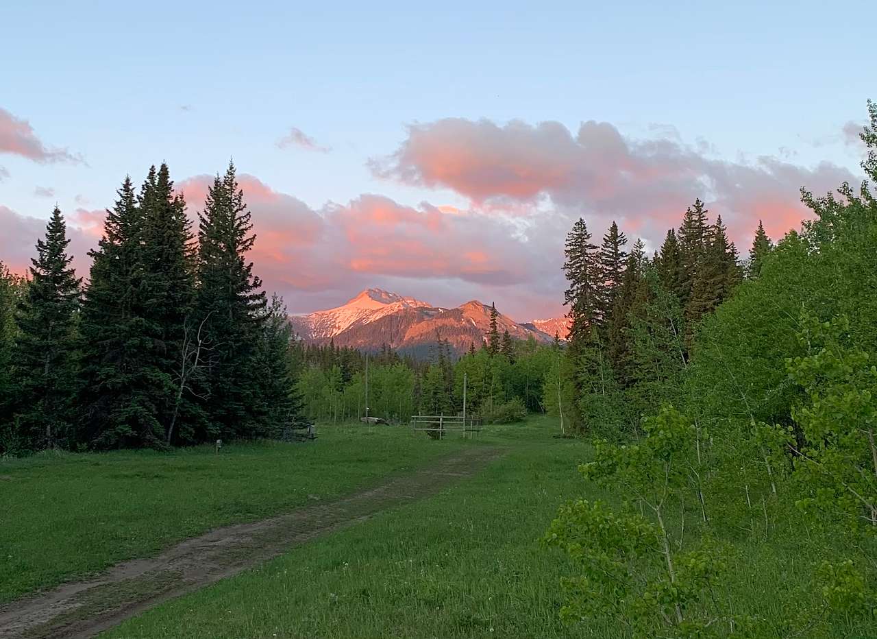 Rocky Mountains Glamping