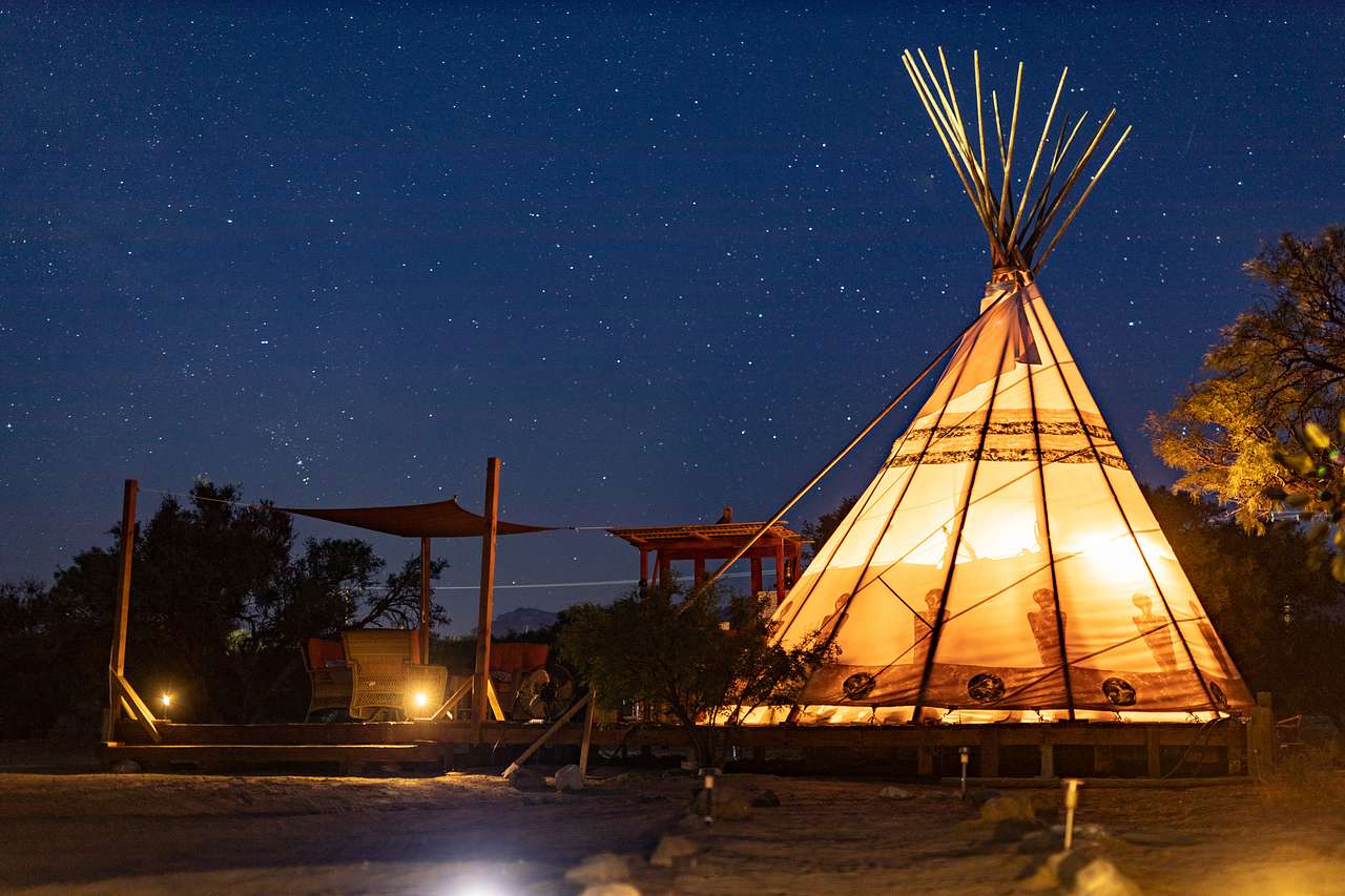 Mojave Desert Ranch