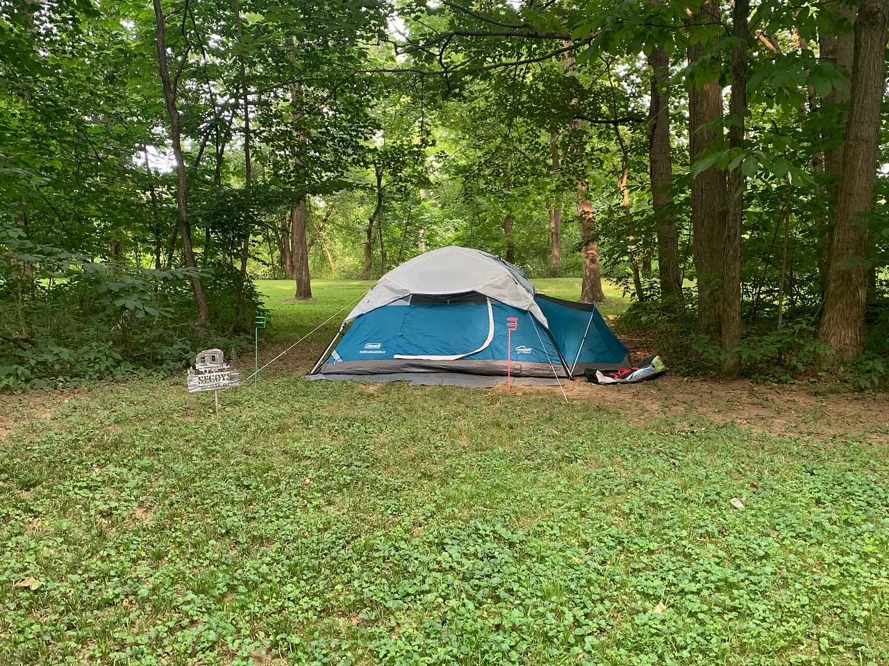 Memory Park Campground
