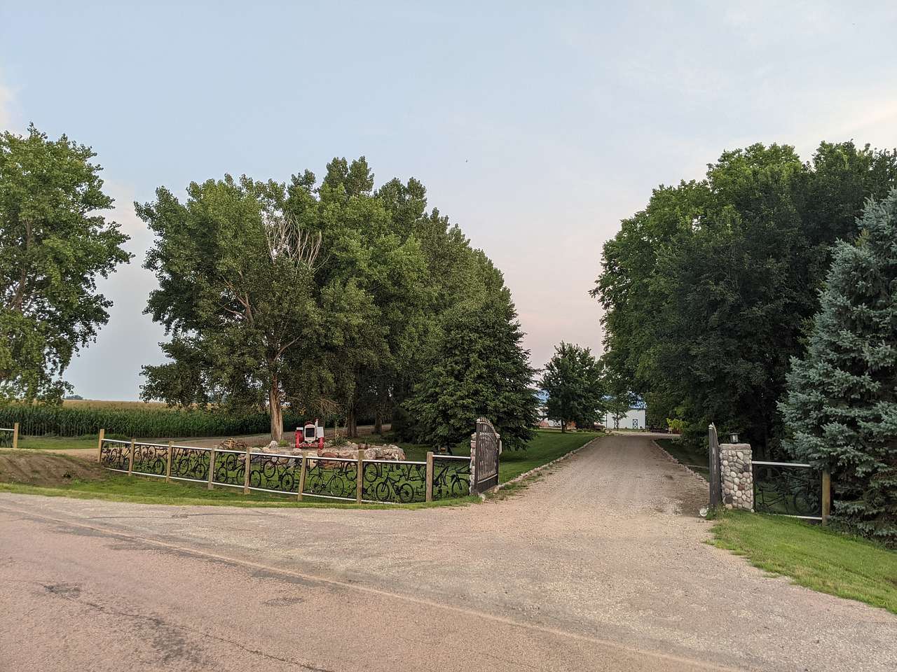Blue Tin Ranch