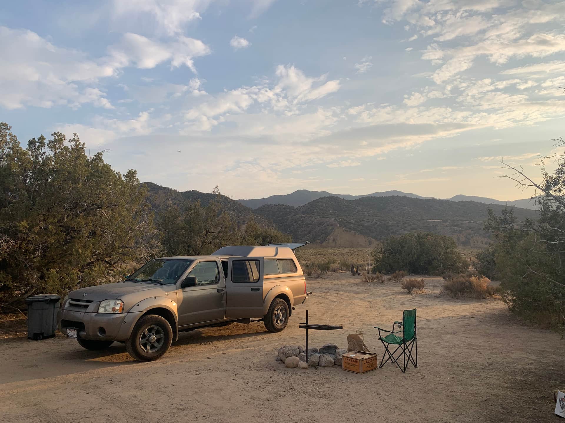 Campsite 1