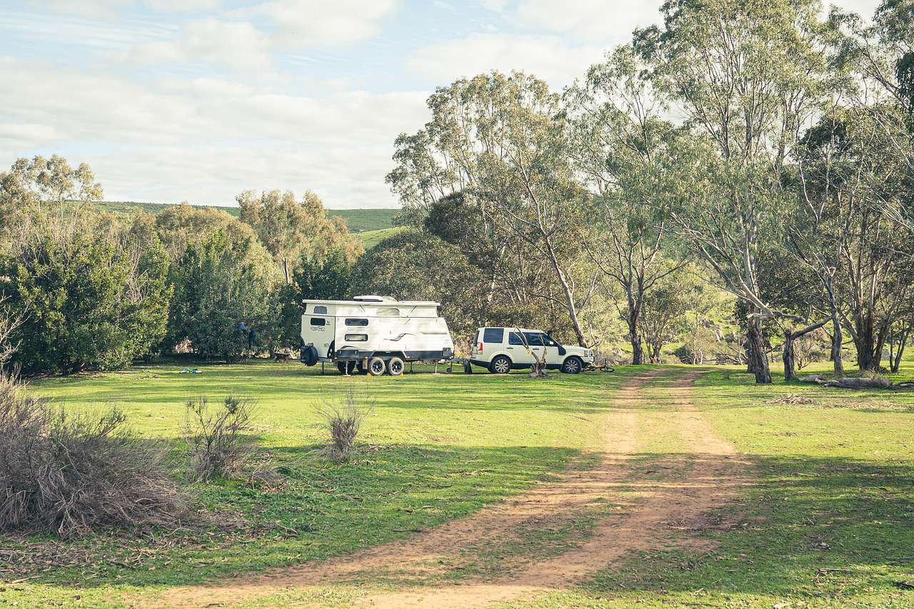 Campsite 2