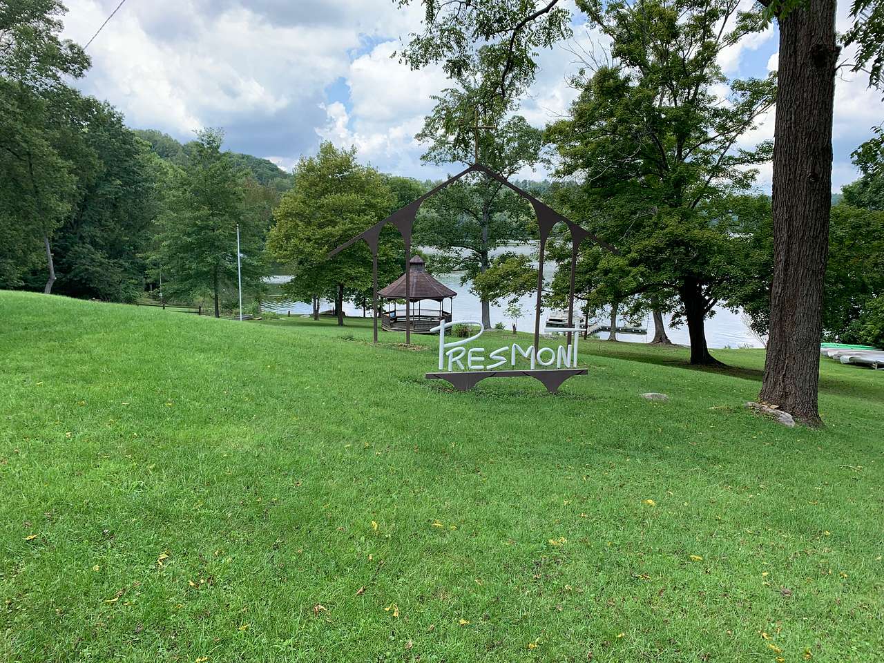 Camp Presmont Camping
