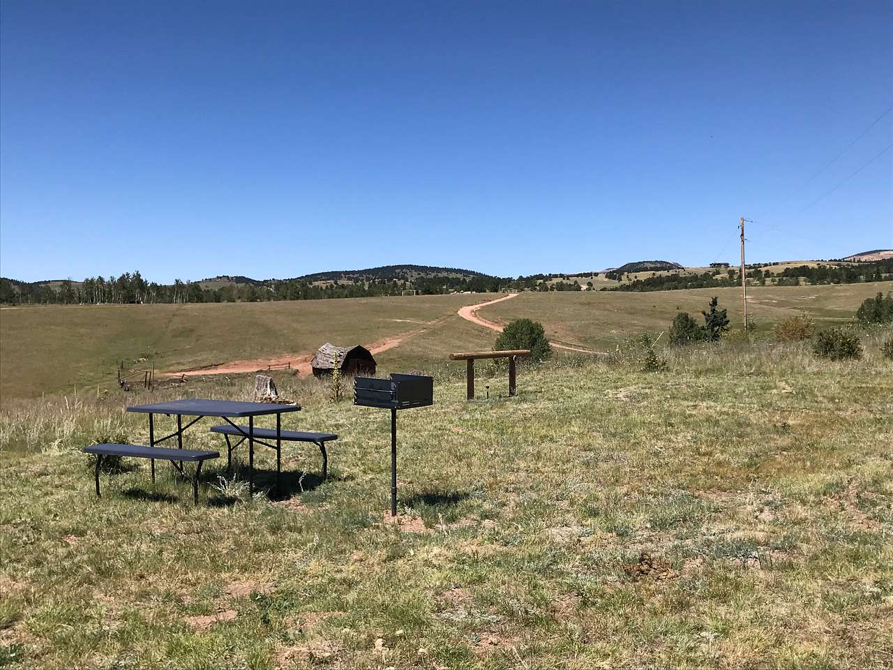 Alta Vista Disc Golf Ranch
