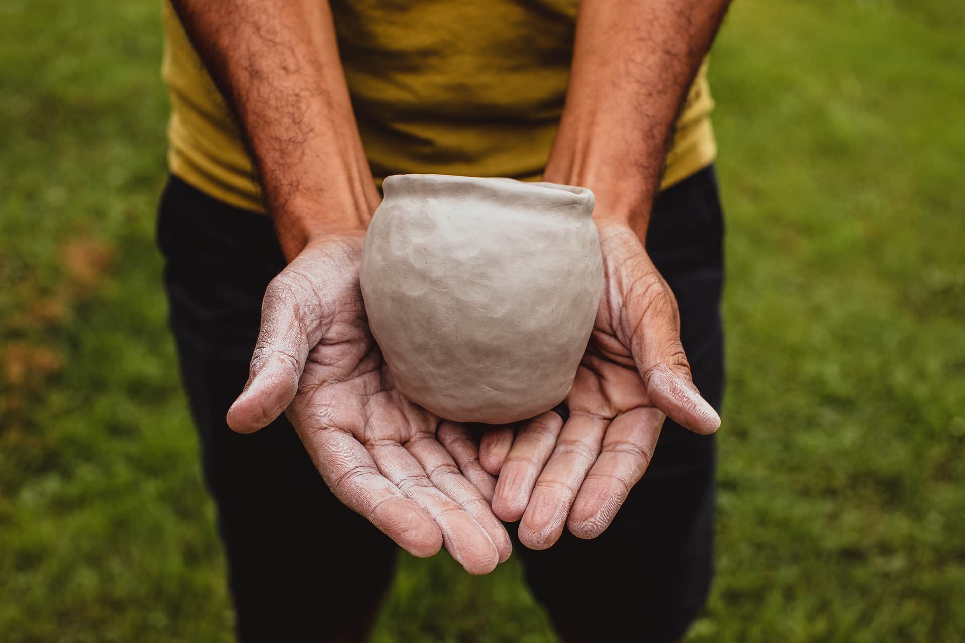 hard working hands