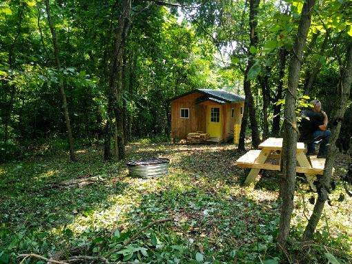 Cabins at Guthrie Meadows