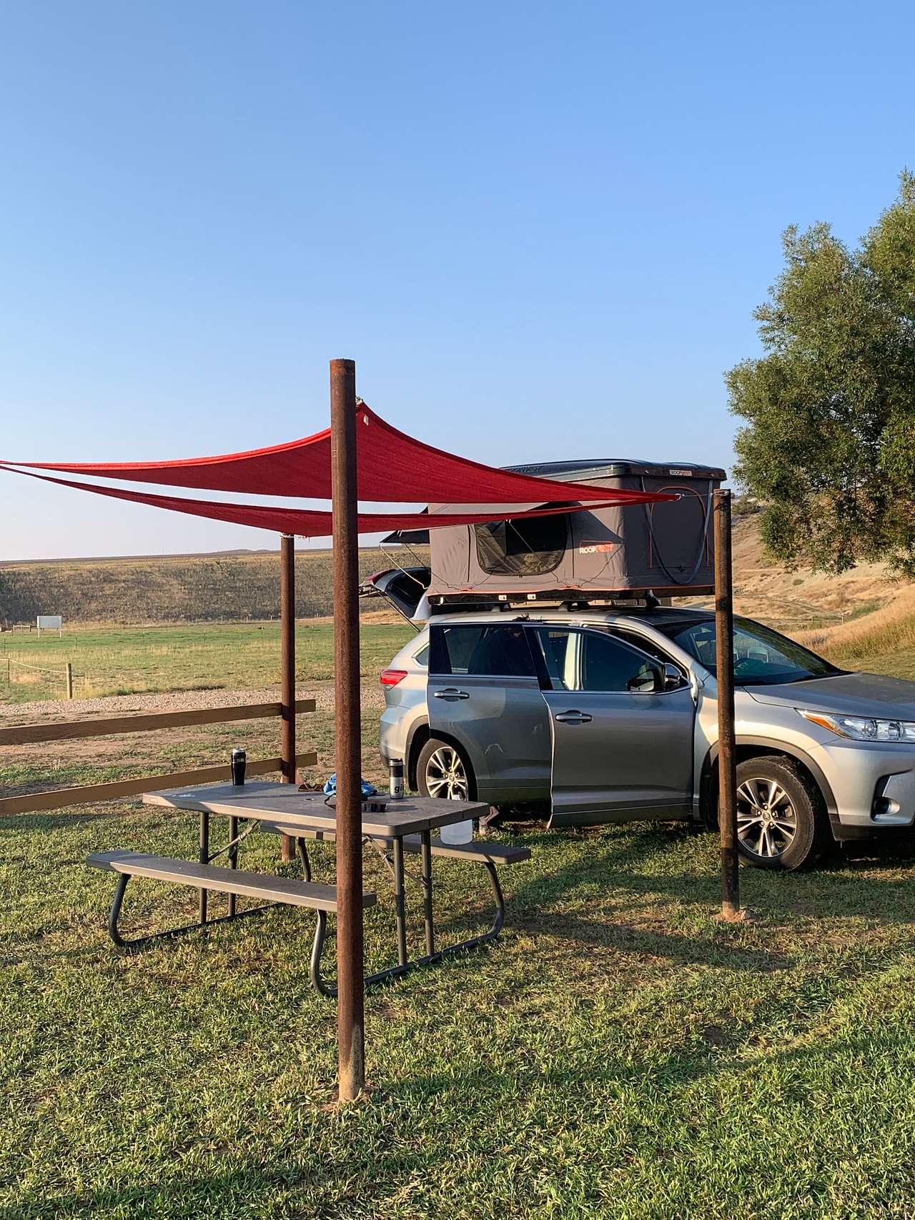 Barnyard Campground