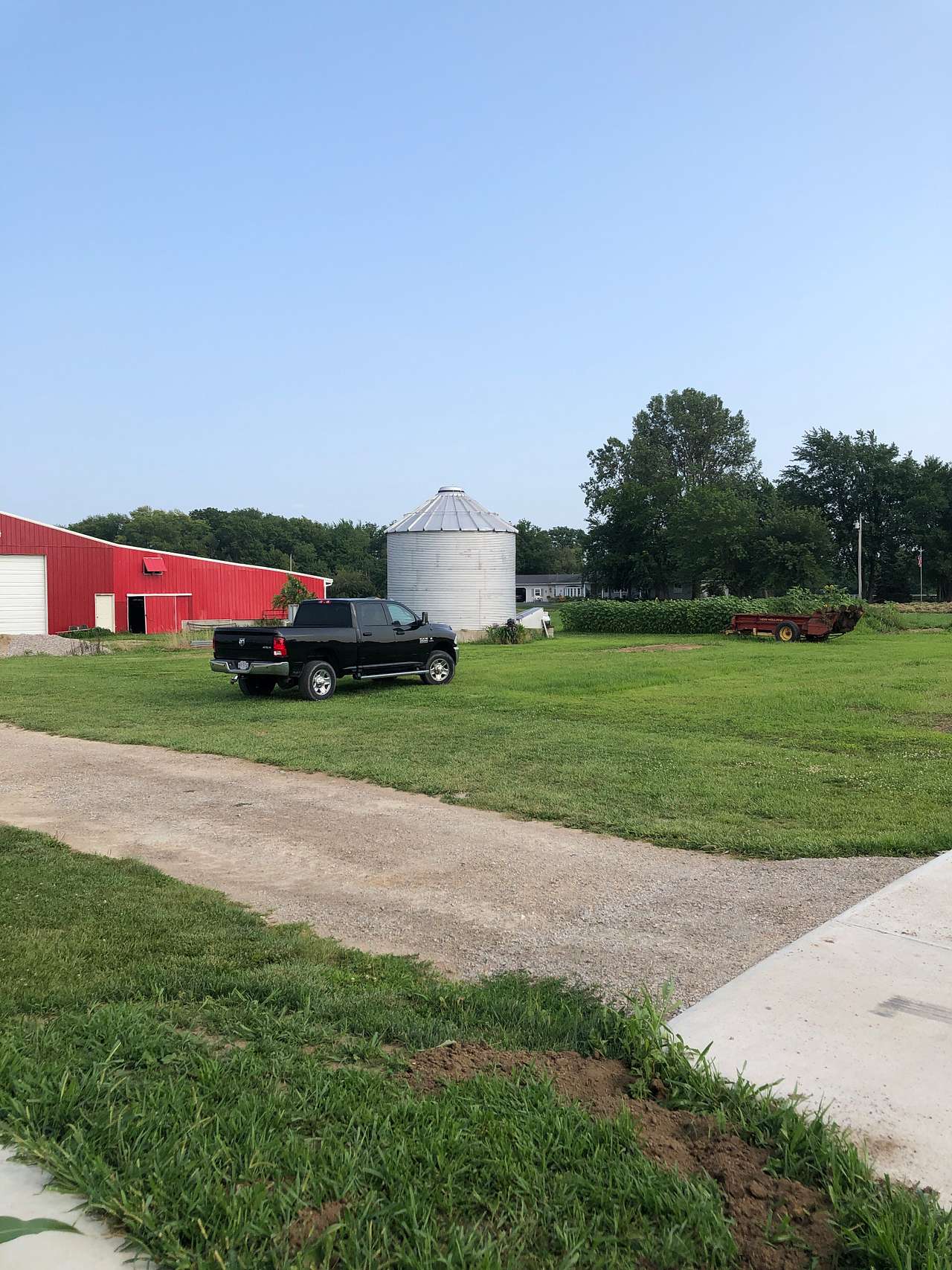 Andy Kromer Farms
