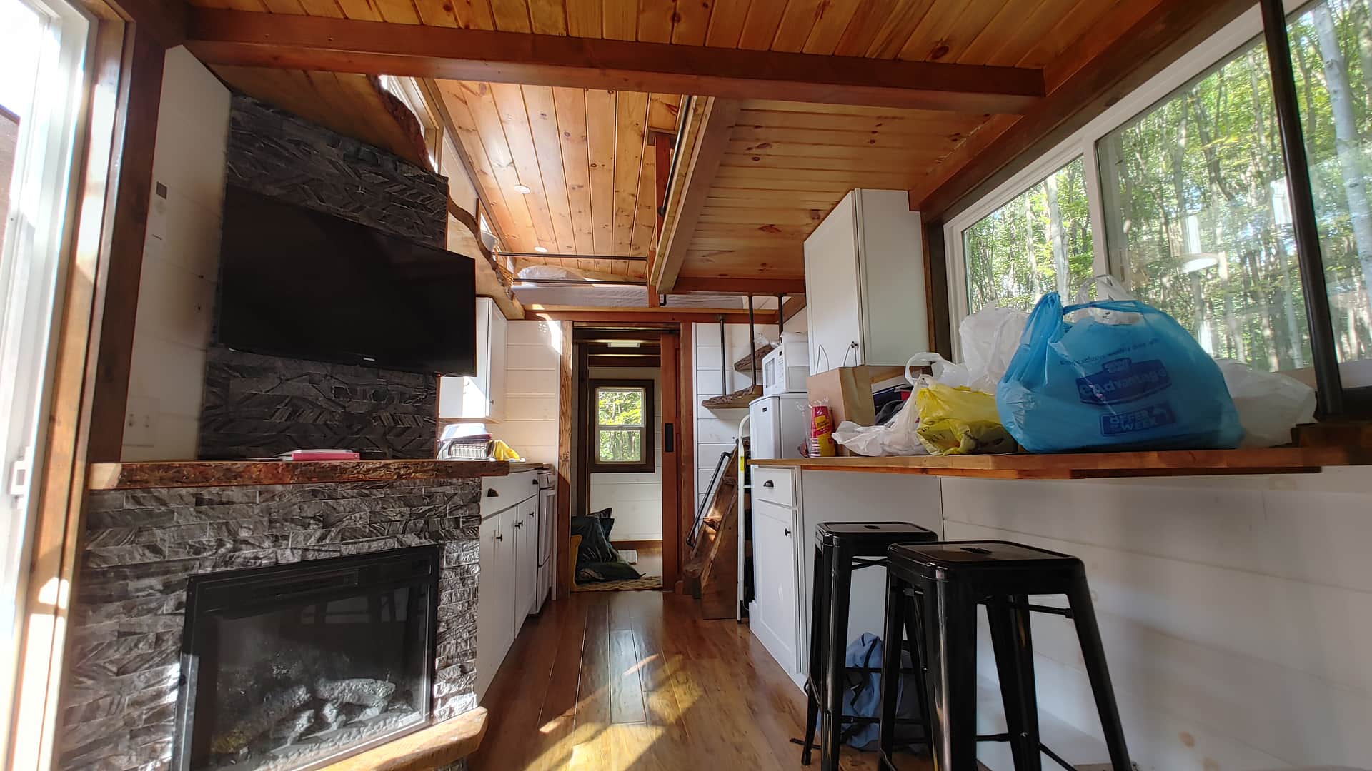 Tiny Home on the Hill