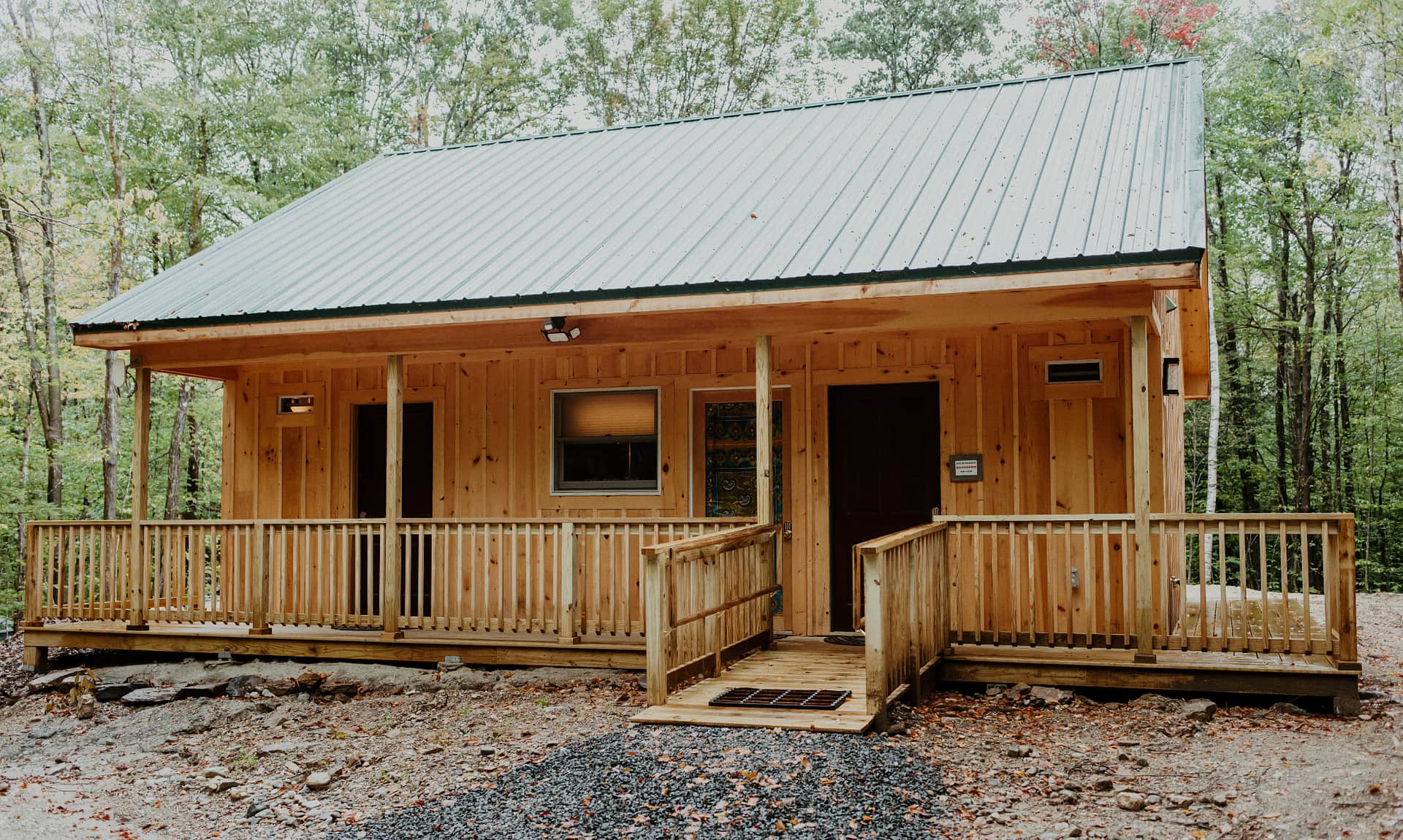 Salamander Hollow Healing Habitat
