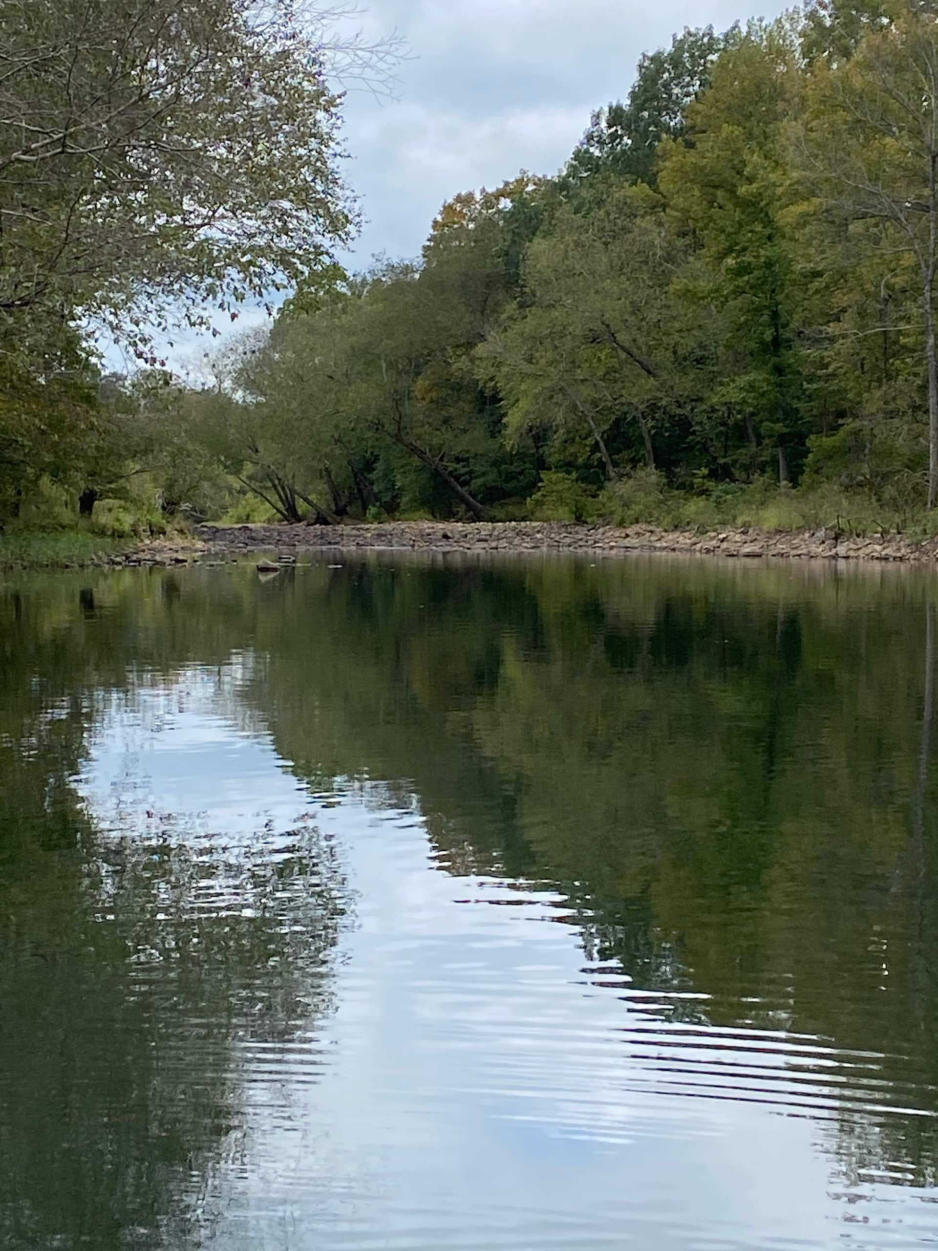 Yearling Ridge Riverfront Camp
