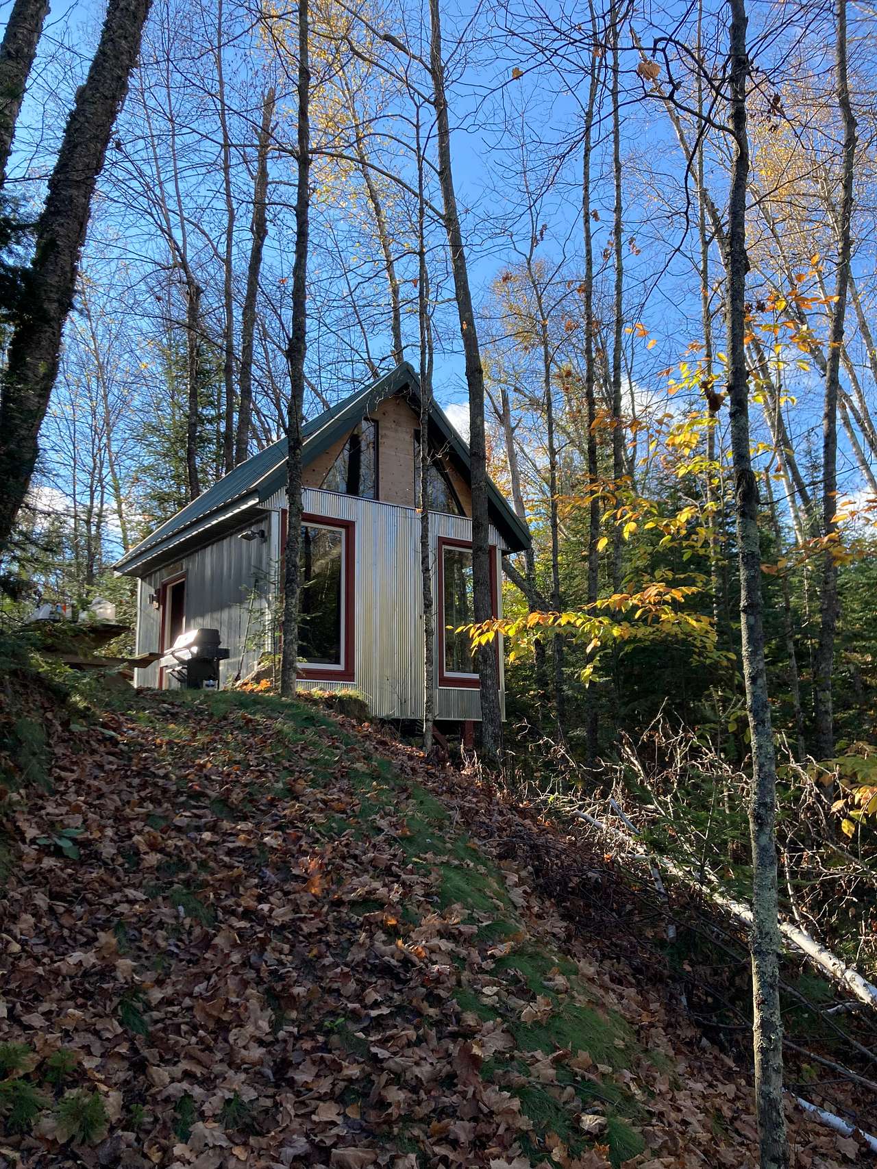 Esker Camp