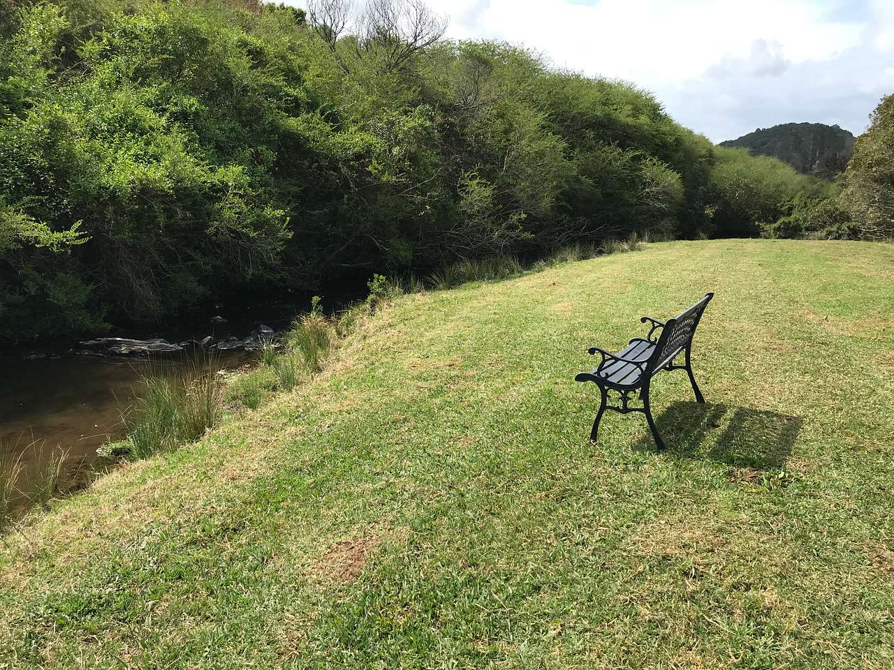 Serenity river spot