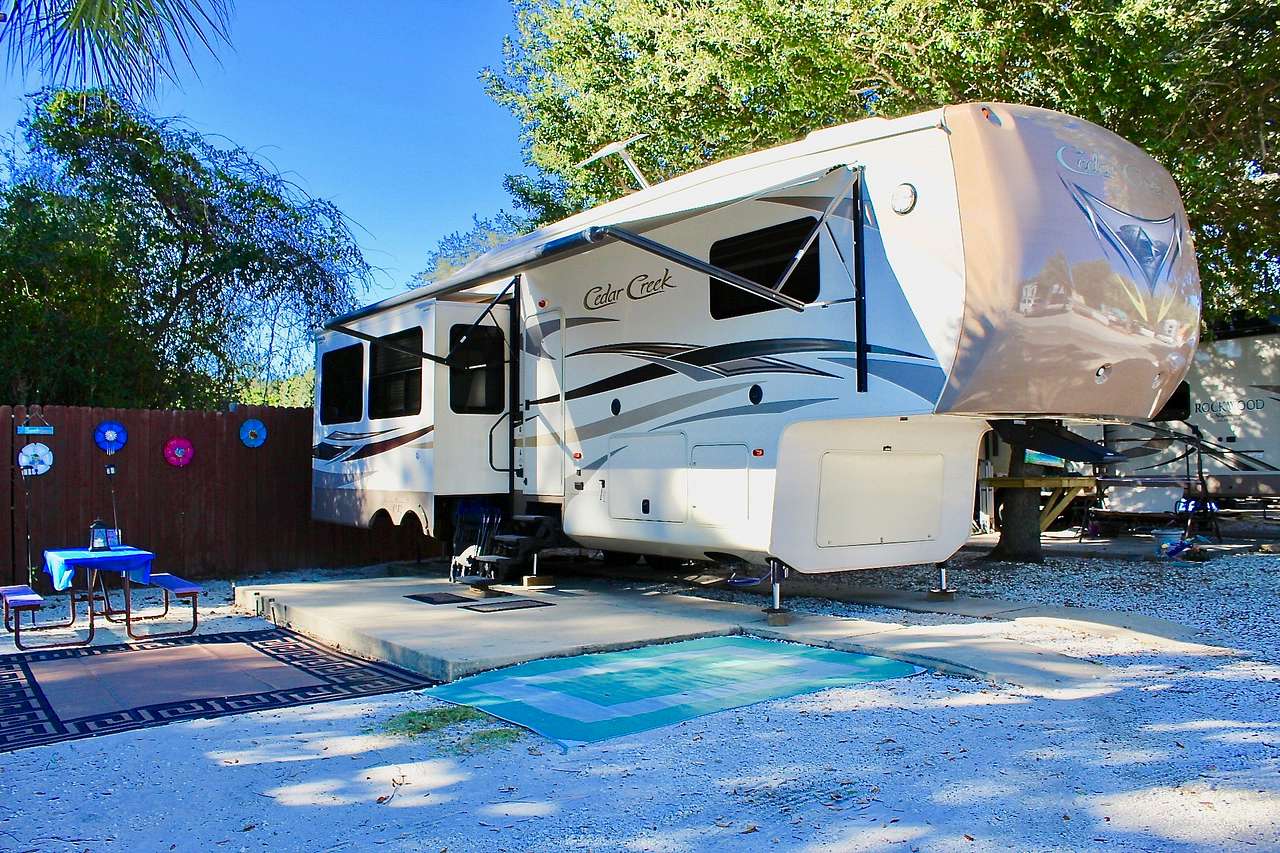 Navarre Beach Camping Resort