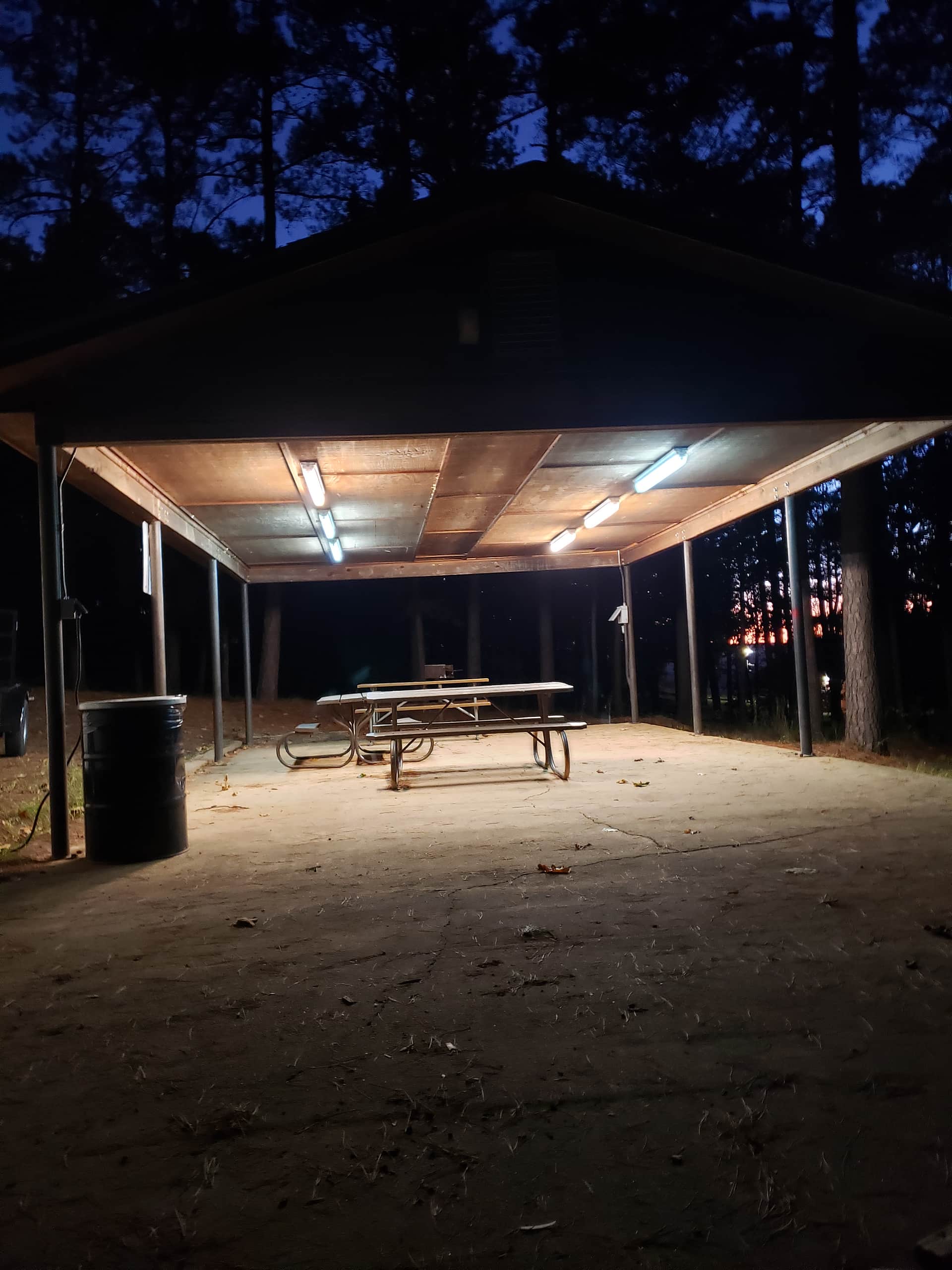 Heavener Runestone Park