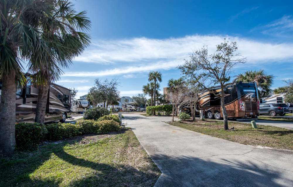 Panama City Beach RV Resort