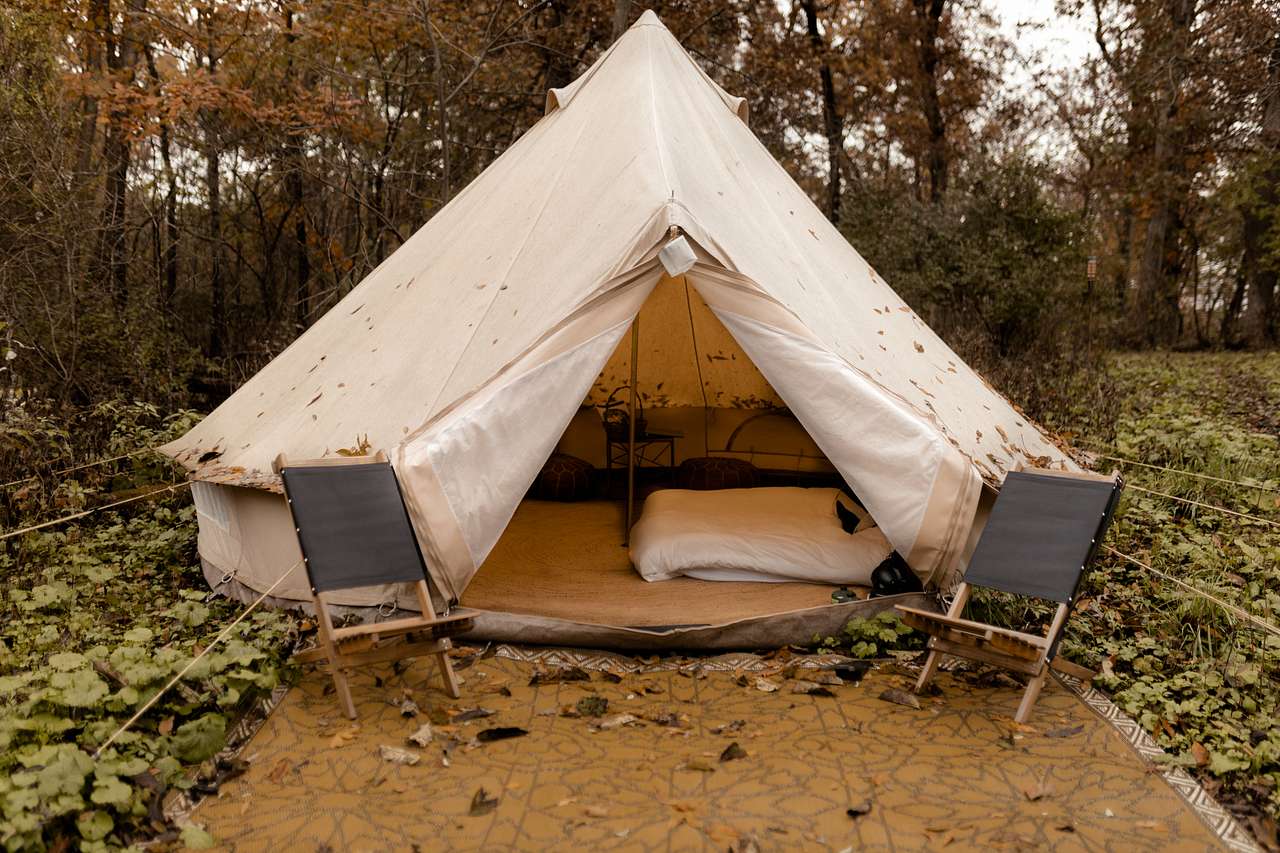 Inner Compass Camp