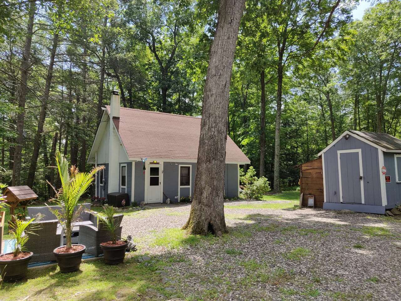 Wurtsboro Ridge Retreat