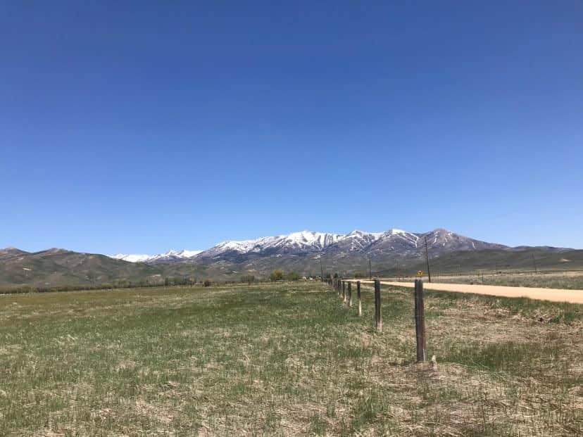 Expansive Views of Soldier Mountain