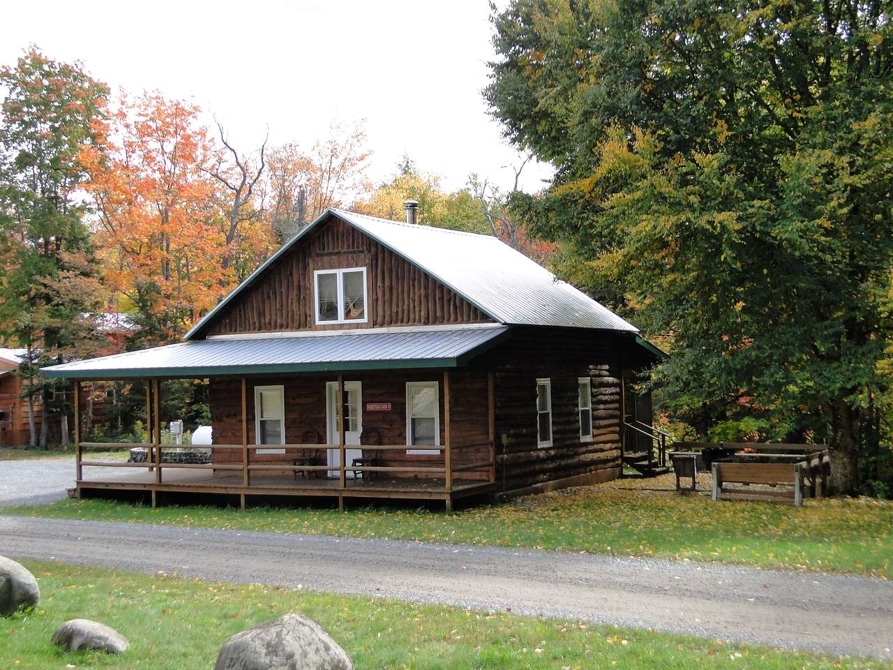 Trailside Ranch Cabin Rentals